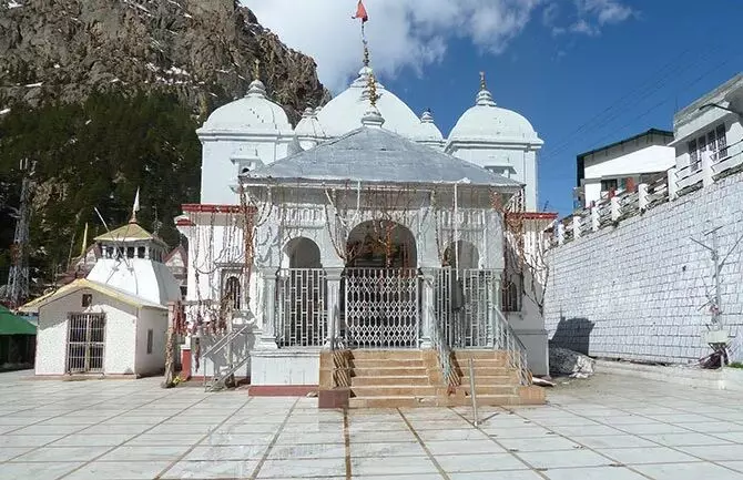 10 नवंबर को गंगोत्री धाम के कपाट शीतकाल के लिए बंद होंगे 10 नवंबर को गंगोत्री धाम के कपाट शीतकाल के लिए बंद होंगे