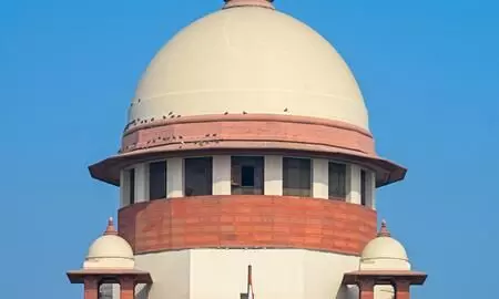 वाईएसआर कांग्रेस को सुप्रीम कोर्ट से राहत, निकाय चुनावों के उम्मीदवारों की सूची का प्रकाशन स्थगित वाईएसआर कांग्रेस को सुप्रीम कोर्ट से राहत, निकाय चुनावों के उम्मीदवारों की सूची का प्रकाशन स्थगित