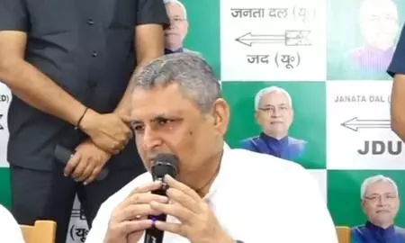 बिहार विधान परिषद चुनाव: प्रचार थमा, एनडीए ने सभी आठ सीटों पर जीत का किया दावा बिहार विधान परिषद चुनाव: प्रचार थमा, एनडीए ने सभी आठ सीटों पर जीत का किया दावा