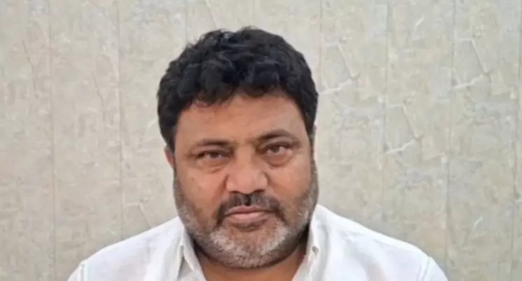 Moradabad : राजभर के मानसिक संतुलन पर कमाल अख्तर का तीखा हमला Moradabad : राजभर के मानसिक संतुलन पर कमाल अख्तर का तीखा हमला