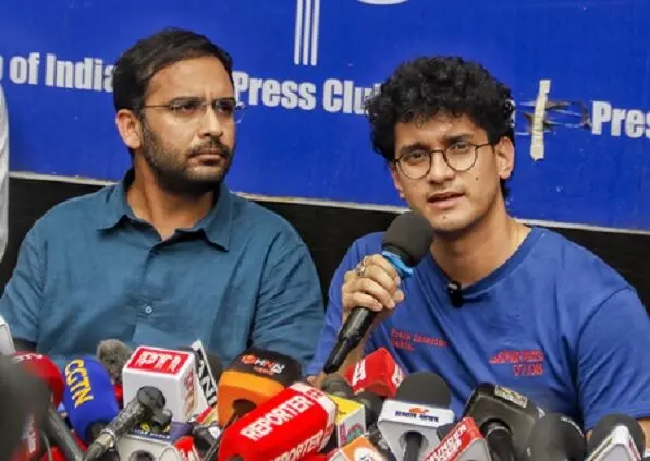 कॉजपा नेताओं सौरव दास और आशुतोष रांका को रिहा करने का आदेश कॉजपा नेताओं सौरव दास और आशुतोष रांका को रिहा करने का आदेश