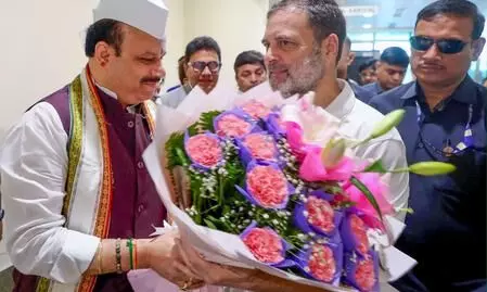 डीजीपी ने राहुल गांधी के काफिले के हादसों की जांच के दिए निर्देश, एसआईटी का गठन