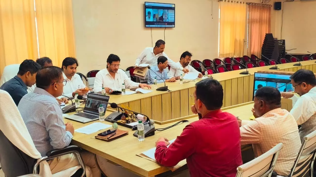 207 बूथ घटे, अब 2603 केंद्रों पर होगा मतदान