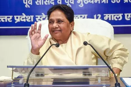 बसपा प्रमुख मायावती की कांग्रेस को नसीहत: व्यक्तिगत हमले और विषैली राजनीति देशहित में नहीं