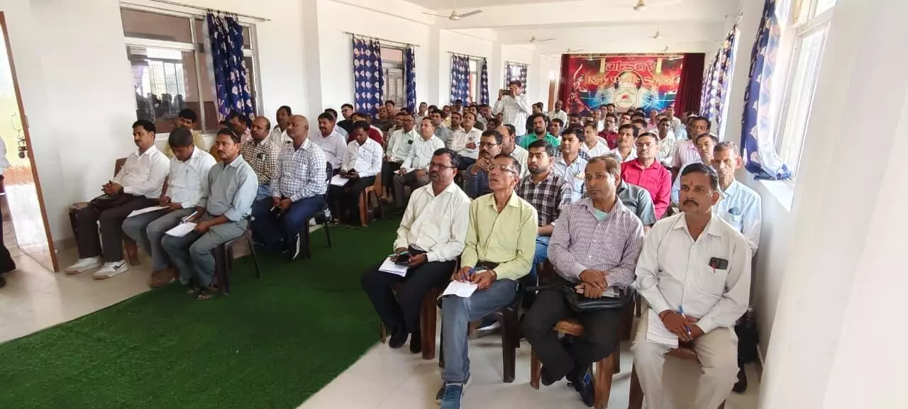 जनगणना-2027 की तैयारी तेज, प्रगणकों का प्रशिक्षण शुरू