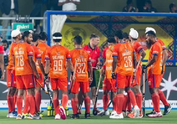 एशियन चैंपियंस ट्रॉफी: मनदीप की हैट्रिक, बांग्लादेश को 13-0 से रौंदकर धमाकेदार शुरुआत