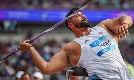 एशियन पैरा गेम्स के तीन बार के गोल्ड मेडलिस्ट नीरज यादव ने किया सुसाइड, खेल जगत में शोक की लहर