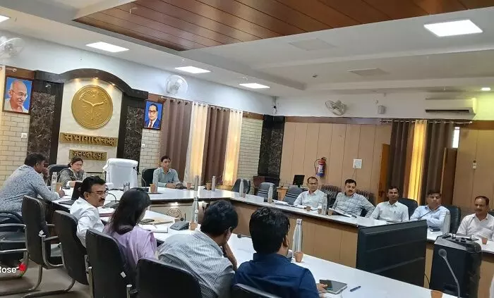 एसटीपी से समस्त नालों को टेपड करने को कार्य जल्द हो: एडीएम