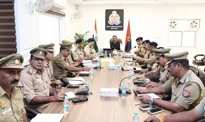 त्योहारों पर जाम से निपटने के लिए यातायात पुलिस अलर्ट, नवंबर में चलेगा विशेष अभियान
