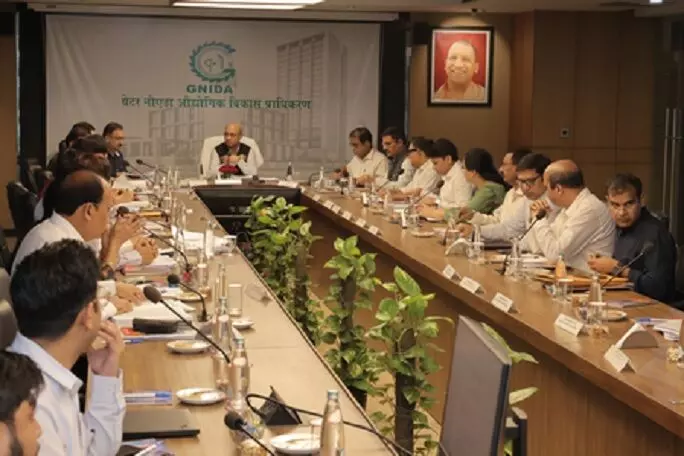 ग्रेनो की बोर्ड बैठक : किसानों को राहत, 64.7% अतिरिक्त मुआवजे समेत सात प्रस्तावों पर मुहर