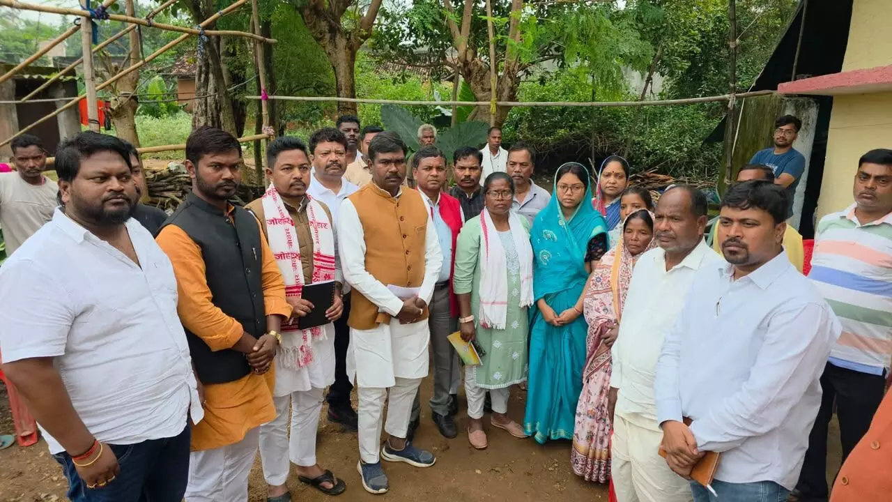 लक्ष्मीकांत मुंडा हत्याकांड: 7 दिन का अल्टीमेटम, भाजपा ने दी उग्र आंदोलन की चेतावनी