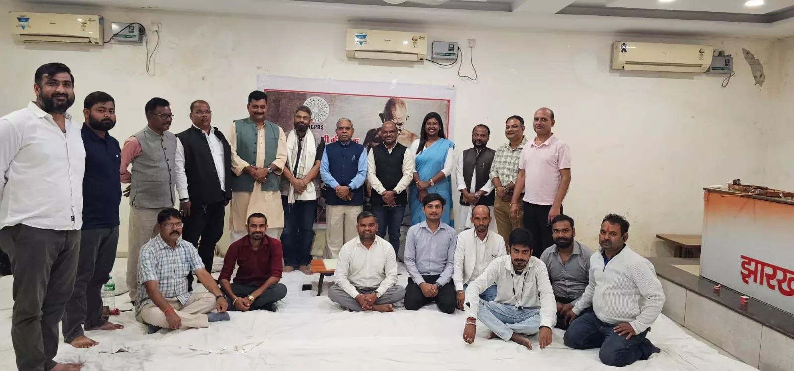 पंचायत चुनाव की तैयारी में जुटी कांग्रेस, सभी जिलों में लगेंगे ‘सर्वोदय संकल्प’ शिविर