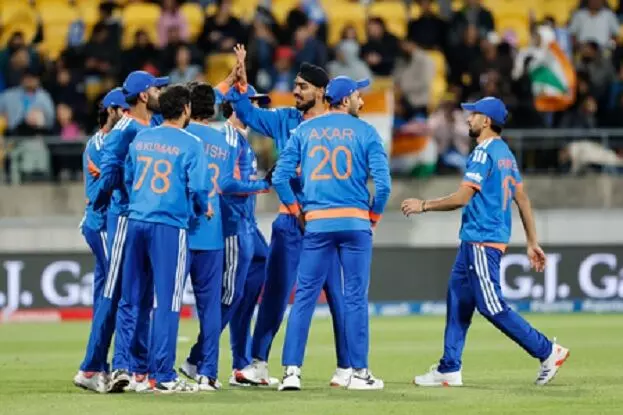 ऑकलैंड में अजेय रही है टीम इंडिया, ईडन पार्क के मैदान पर न्यूजीलैंड के खिलाफ टी20 रिकॉर्ड रहा है दमदार