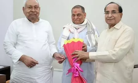 बिहार MLC चुनाव: विधान परिषद नतीजों में बदलाव और निरन्तरता का संदेश, पुराने चेहरों पर उठे सवाल बिहार MLC चुनाव: विधान परिषद नतीजों में बदलाव और निरन्तरता का संदेश, पुराने चेहरों पर उठे सवाल